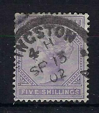 Image of Jamaica SG 26 FU British Commonwealth Stamp